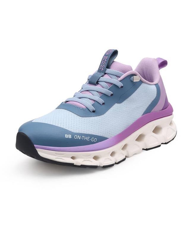 BB On-The-Go Women Slip-On Walking & Running Shoes with Stretch Laces and Cushioned Sole-image-39