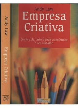 Paperback Empresa Criativa [Portuguese_Brazilian] Book