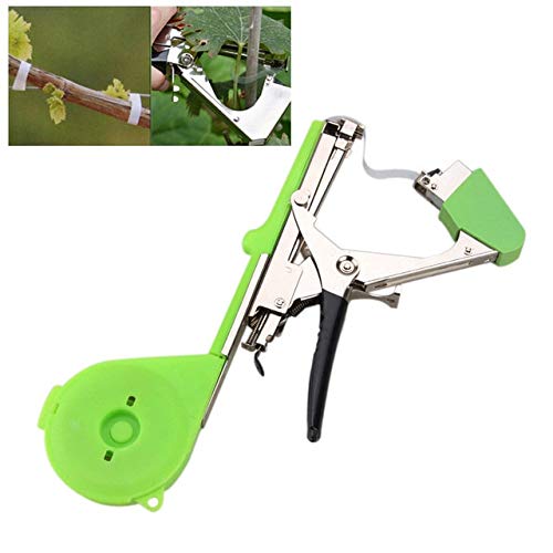 Tool Parts Plant Branch Hand Tying Binding Machine Stapling Garden Flower Vegetable Tool