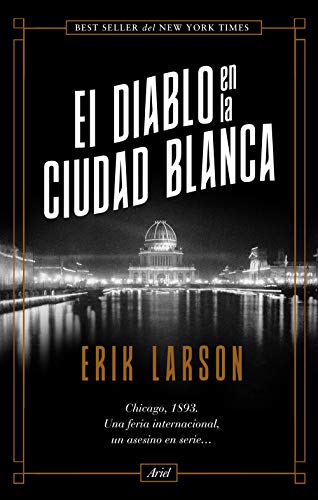 El diablo en la Ciudad Blanca [Spanish] 8434431025 Book Cover