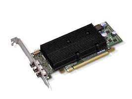Matrox M9138LP PCIe X16 with 1 GB of memory
