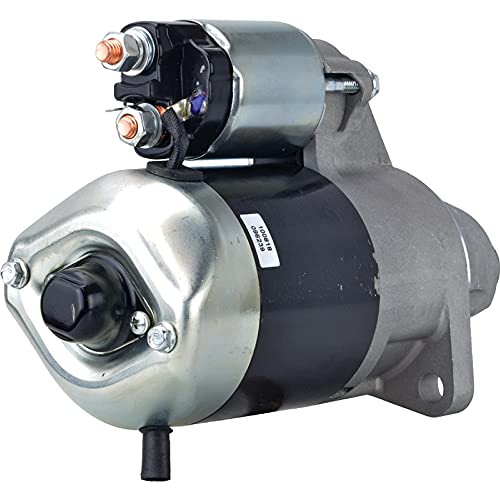 DB Electrical 410-52566 Arrancador Compatible con Kubota L185 1977-1982 L185DT 1977-1982 L185F 1977-1982 miniatura 4