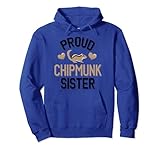 I Love Chipmunks Apparel