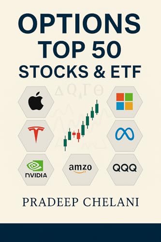 OPTIONS: TOP 50 STOCKS & ETF: Strategies, Risk Management, and Psychology for High-Performance Trading (THE OPTIONS MASTERCLASS)