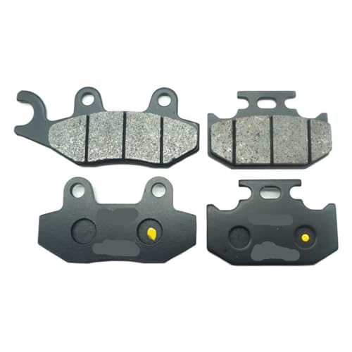 Plaquettes de frein pour restaurer le mordant du freinage Suzuki DR 350