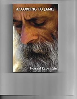 Paperback According to James: A Work of Historical Fiction Book