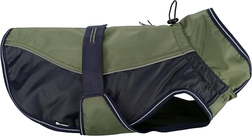 Flamingo WINTER COAT EISBERG KHAKI/DARK BLUE 35CM - Image 3