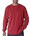 CHOUINARD Adult Heavyweight Long-Sleeve Tee>L Paprika-DirDye 6014