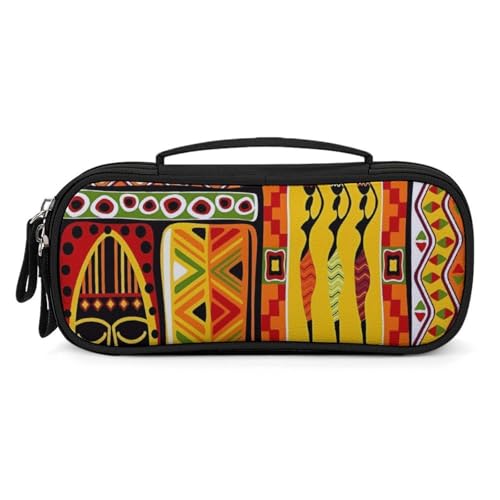 Bolsa organizadora multiusos portátil y neceser de maquillaje para viaje y hogar 21x11