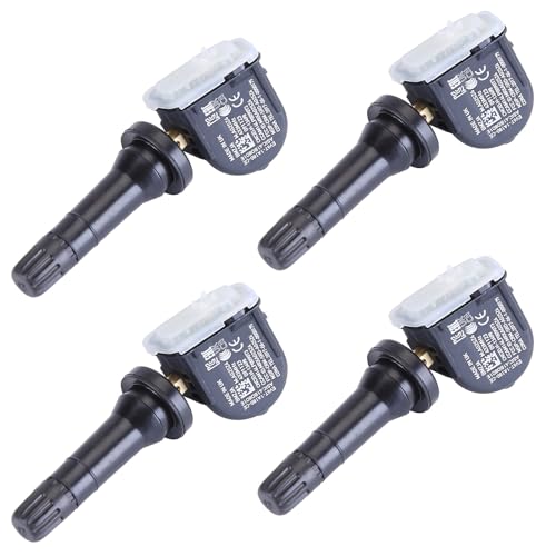 4PCS TPMS Reifendrucksensor für Ford B-Max C-Max II Focus III 2318530 RDKS Sensoren Reifendruckkontrolle Reifendruckkontrollsystem 2036832 1862980 3021 2562276 5054208001135