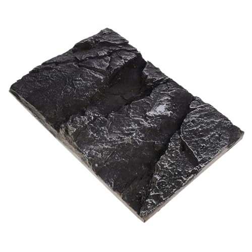 爬虫類ボックスの背景 装飾 ぬいぐるみ 魚 木枠 水族館 クレート キット 3 d テラリウムの背景 3 d の水槽の背景 テラリウムの爬虫類の背景 水槽の背景板 風景ボード プ SUPVOX