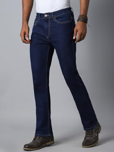 Image of HIGH STAR Men's Regular Fit Jeans