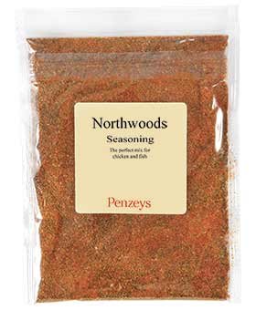 Northwoods Seasoning By Penzeys Spices 3.6 oz 3/4 cup bag Pack of 1
