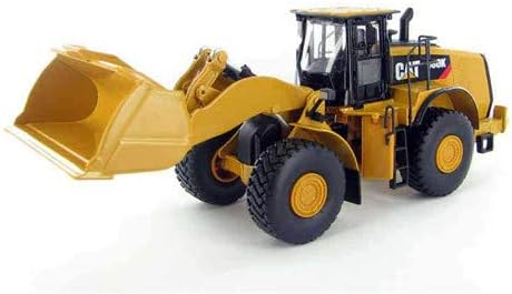 para cargador de ruedas CAT 980K modelo 1/50 DIECAST