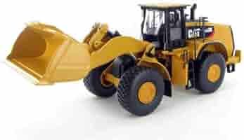 Amazon.com: for CAT 980K Wheel Loader 1/50 DIECAST Model