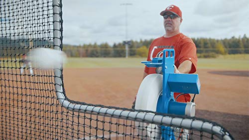 Jugs M1601 Mvp Combo Pitching Machine Is Designed Specifically For Pitching-Machine Leagues thumb #4