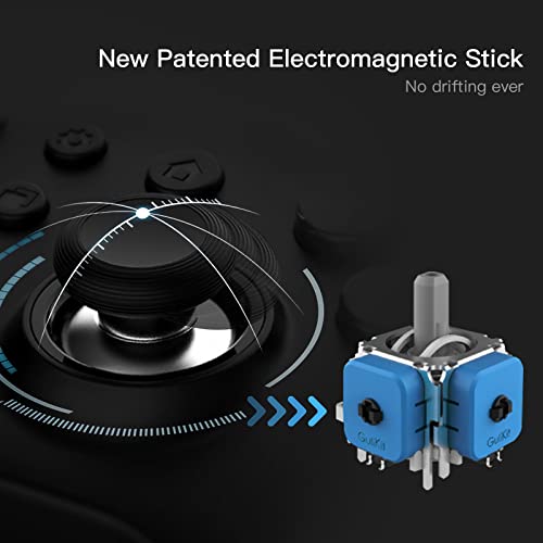 GuliKit Kingkong 2 Pro Controller for Switch