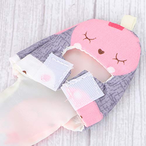 Parrot-Pigeon-Bird-Clothes-Bird-Diaper-Parrot-Flight-Suit-Bird-Clothes-Supplies-Grey-Cat-M-Dog-Costume