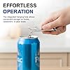 4 Pcs Beer Opener, Bottle Opener Keyring, Mini Key Ring BottleOpener, Aluminum Alloys Multi-FunctionOpener, Keyring Bottle Openers & Opener Keychain, Beer BottleOpeners for Party, Festival Gathering #3