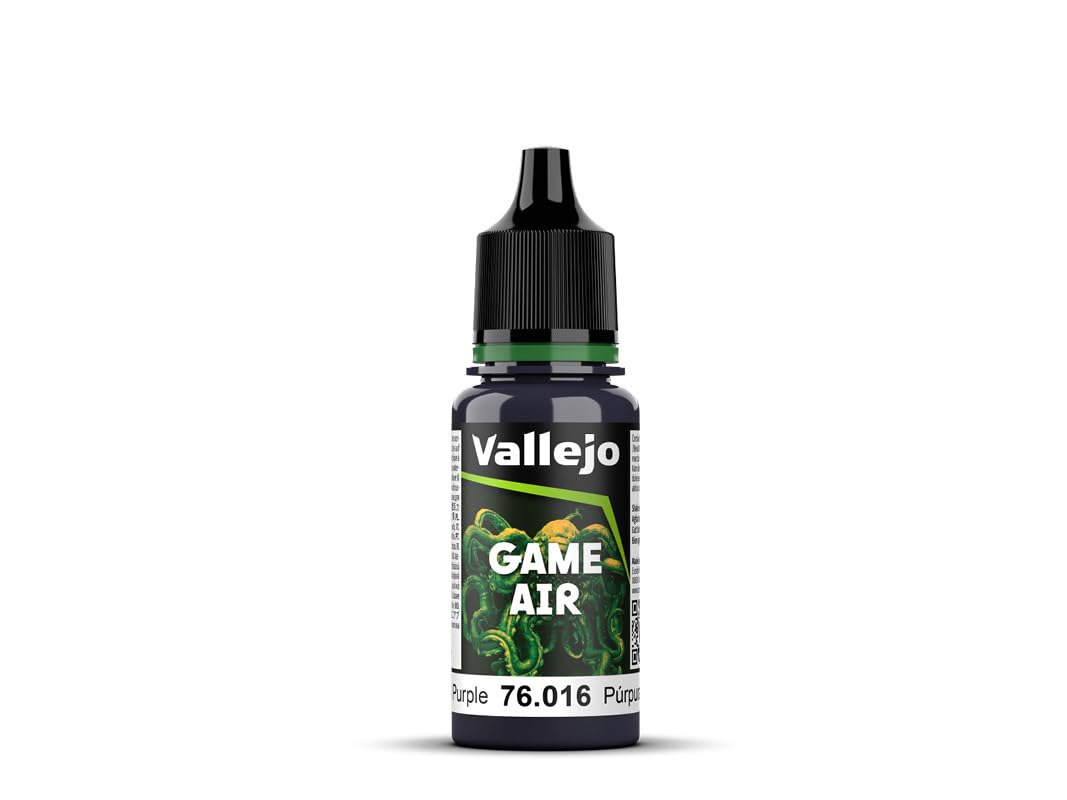 Vallejo Game Air 76016 Royal Purple (18ml)