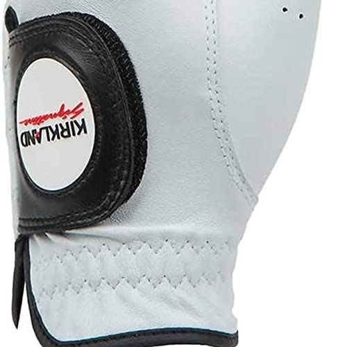 Kirkland 1406828 Signature Golf Gloves Premium Cabretta Leather, X-Large thumb #4