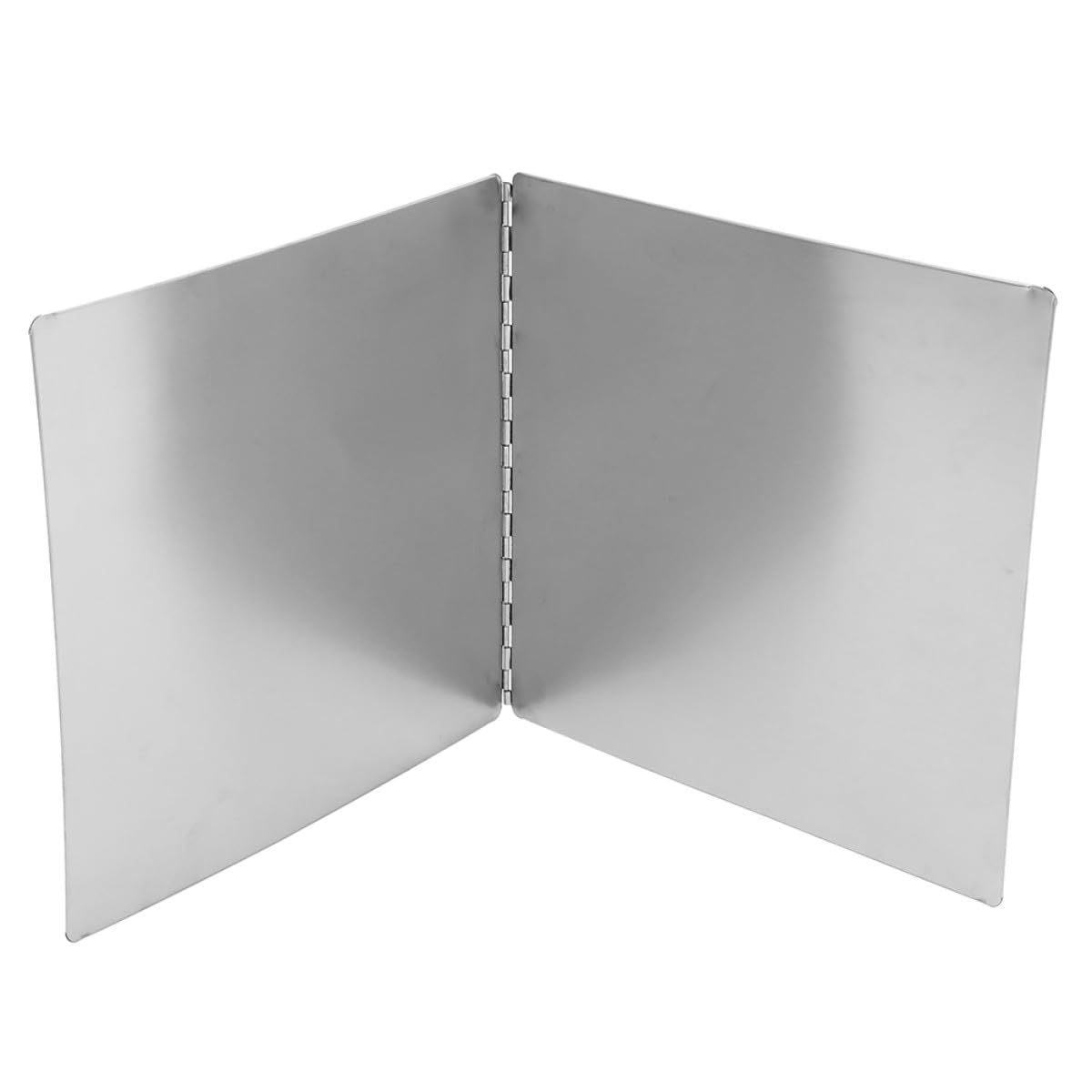 Écran pliable en acier inoxydable Ipetboom protection anti-éclaboussures cuisine