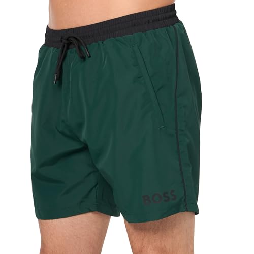 BOSS Men's Starfish 6" Swim Trunks3