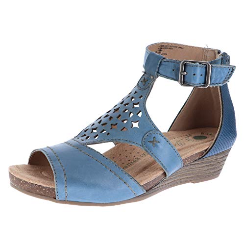 earth origins hermia wedge sandal