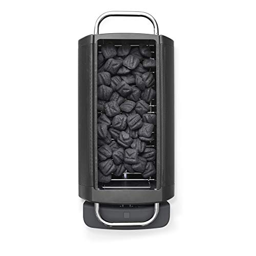 Biolite, Firepit, Smokeless Outdoor Wood And Charcoal Burning Fire Pit With Bluetooth, Rechargeable 12,800 Mah Usb-A Out #TOP2