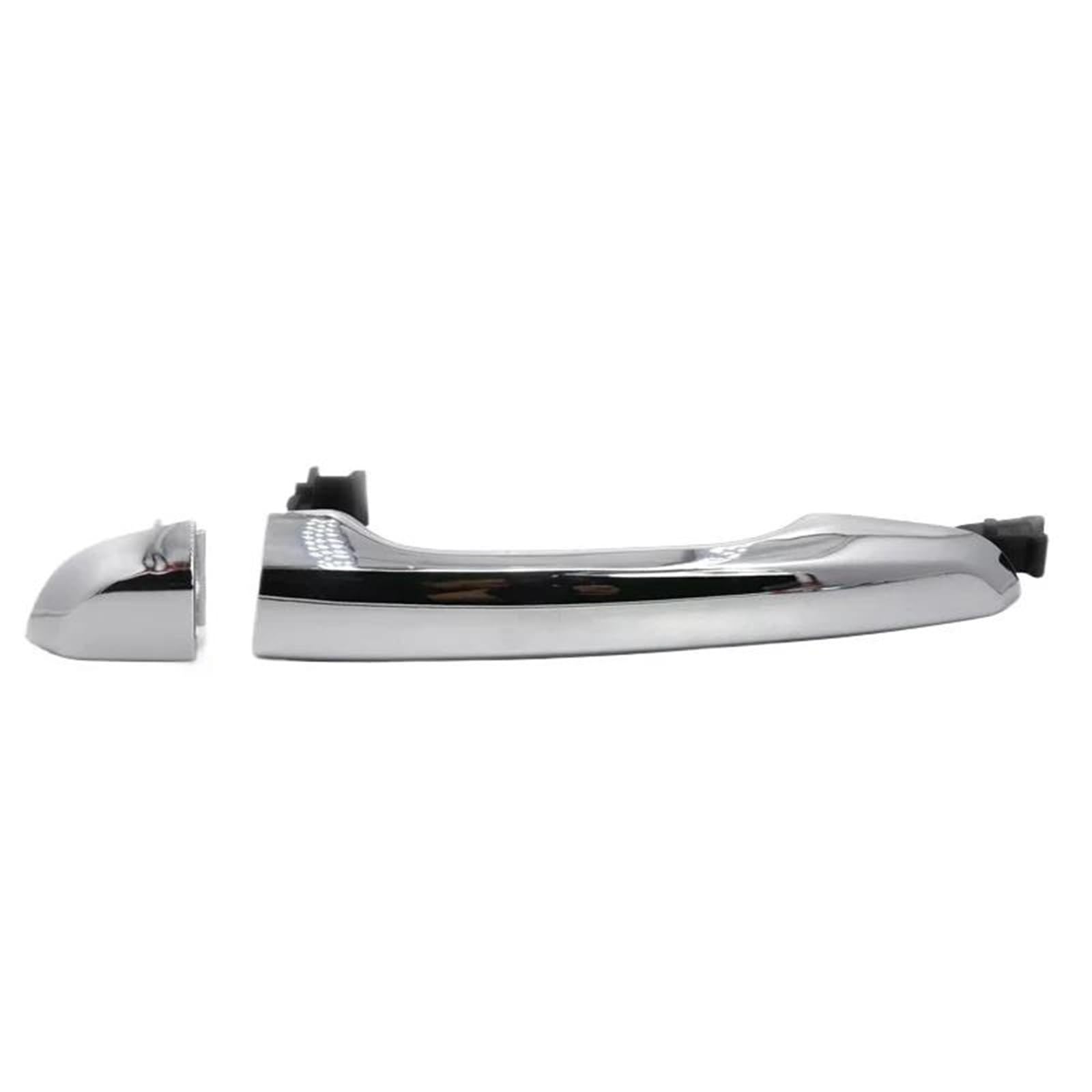Hrqctim Rear Left Chrome Car Exterior Door Handle For Hyundai For Elantra 2015-2020 82651-F2020 82661-F2020 82652-F2020 82662-F2050(Rear Left)