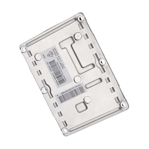 Ballast xénon LAD5GL 4 broches pour réparer les feux de BMW E81 E87
