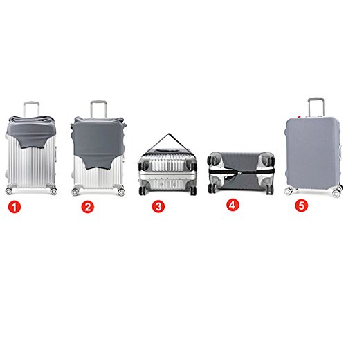 luggage storage covers
