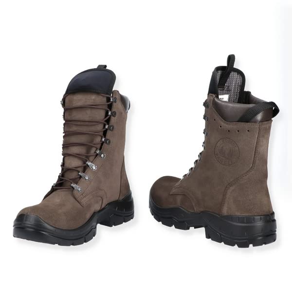 demar. Forest Ranger buty trekkingowe skórzane, buty myśliwskie, buty outdoorowe, buty termiczne