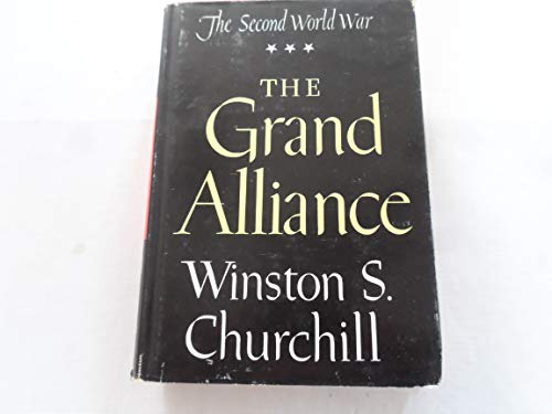 The Second World War - Volume 3 : The Grand All... B00T37Z1UK Book Cover