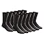 Charcoal (12 Pairs) Charcoal (12 Pairs)