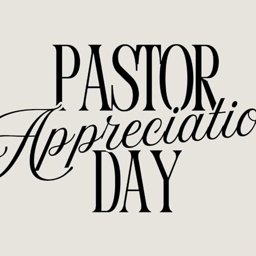 『Pastor Appreciation Day』のカバーアート