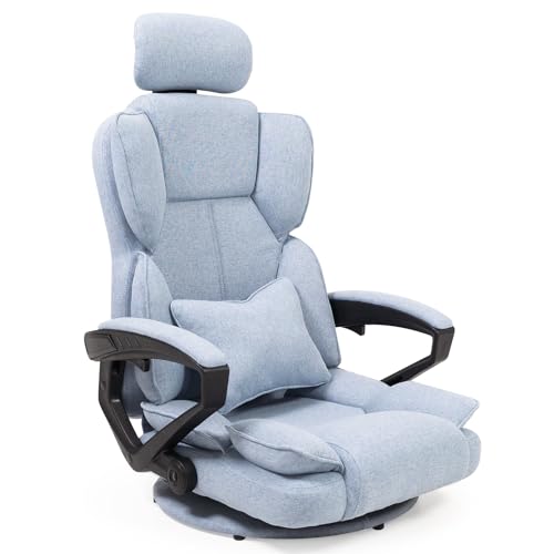 SeekFun Q[~O`FA Q[~O֎q 360°] ɑ΍ nCobN wbhXg fXN`FA o[T|[g Ђ|t 150°NCjO `FA LX-19SW (t@ubN, F)