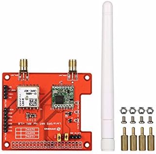 Seeed Raspberry Pi LoRa/GPS HAT - support 868M frequency