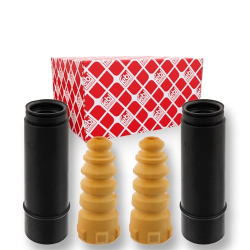 Febi bilstein 106126 Kit de protection pour amortisseurs, 1 pièce