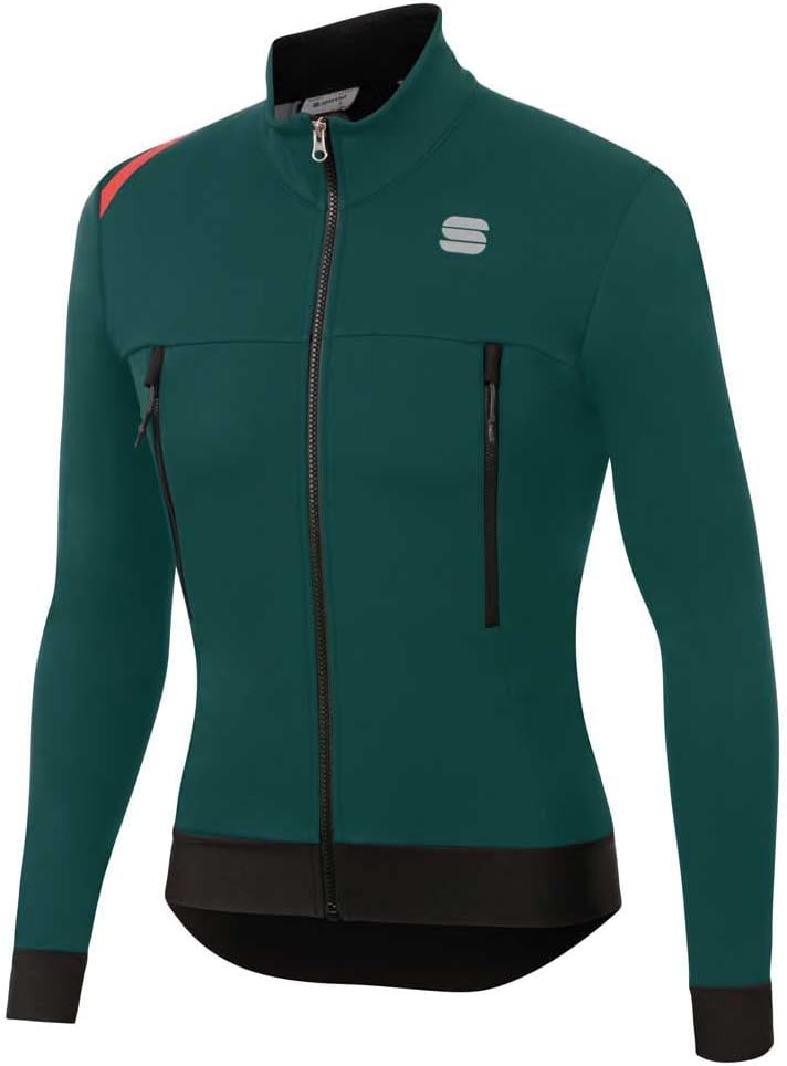 sportful FIANDRE WARM JACKET Mサイズ Sportful Fiandre Warm Jacket – Saddleback Elite Performance