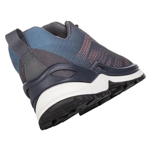 LOWA ZIRROX GTX LO SL WS STAHLBLAU/Mandarine - 7,5