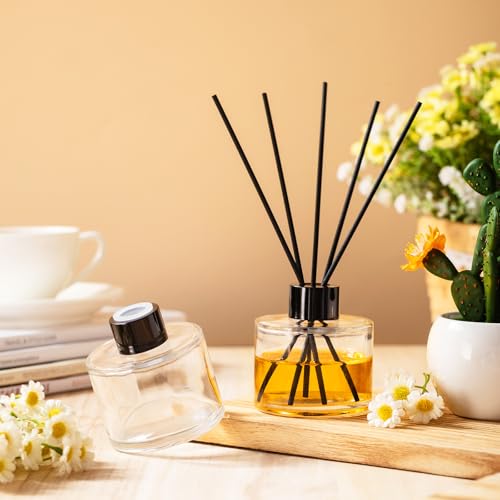 Flacon diffuseur en verre rechargeable : fini les mauvaises odeurs de la maison - 3