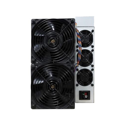 Bitmain Antminer S21 mining rig