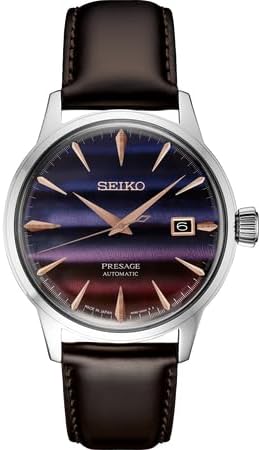 SEIKO Men’s SRPK75 Presage Limited Edition Watch