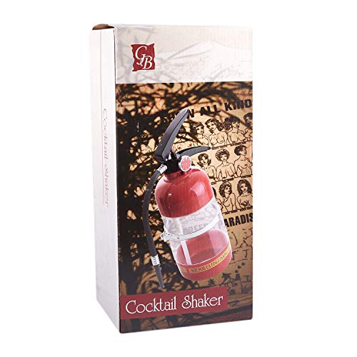 Monland 2L Fire Extinguisher Wine Drink Dispenser Party Beer Water Dispenser Beer Barrels Bar Beverage Liquor Drink Dispenser