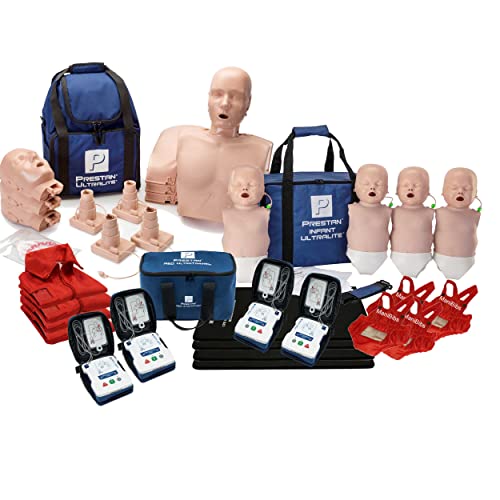Best CPR Dummies for Lifesaving Training