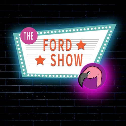 『The Ford Show』のカバーアート