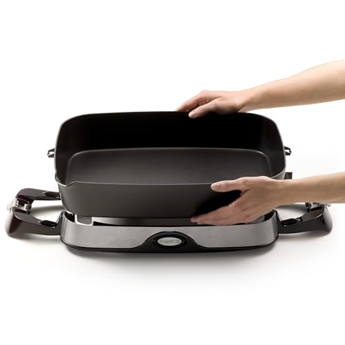 Presto 16-Inch Foldaway Skillet