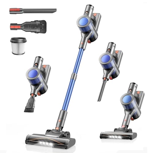 Dzaki S2 Cordless Vacuum