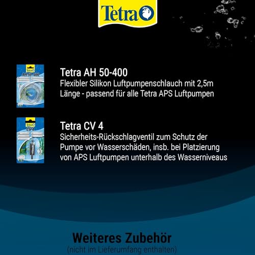 Tetra AS 40 Ausströmerstein - ideal in Kombination mit APS Aquarienluftpumpen